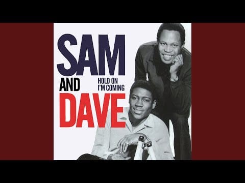 Sam & Dave — I Thank You