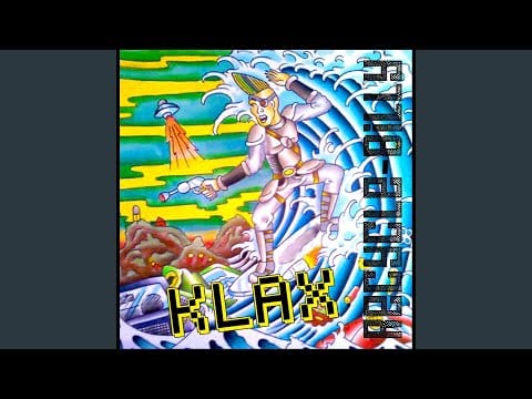 Klax (6) — Space Metal