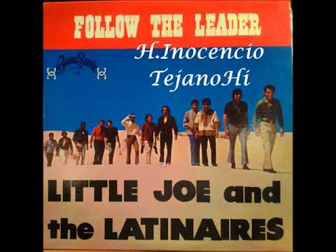 Little Joe & The Latinaires — Little Joe & The Latinaires ♪ Baby Can I Change My Mind