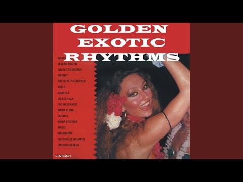 Pinto Varez Orchestra — Angelitos Negros