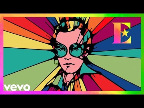 Elton John, Taron Egerton — (I'm Gonna) Love Me Again
