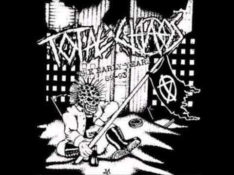 Total Chaos (2) — Total Chaos-The Early Years 89-93