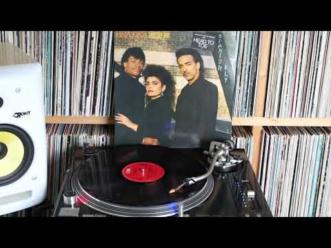 Lisa Lisa & Cult Jam — Lisa Lisa and Cult Jam - Spanish Fly (1987) - B2 - A Fool Is Born Everyday