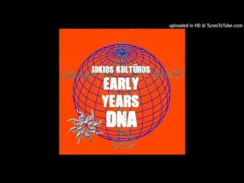Jokios Kultūros — PREMIERE #1463 | Jokios Kultūros - Flow [Electric Shapes] 2021