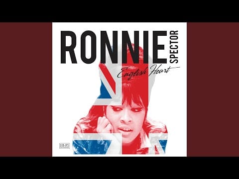 Ronnie Spector — I'd Much Rather Be With The Girls