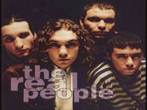 The Real People — The Real People - Looking At You