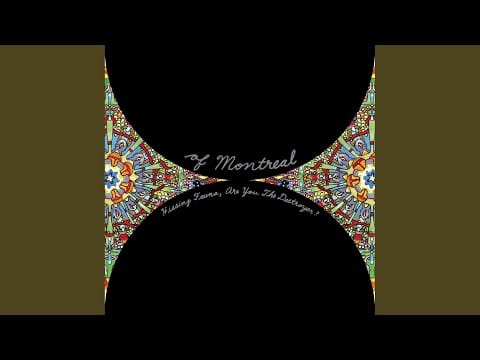 of Montreal — Bunny Ain't No Kind Of Rider