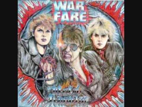 Warfare (2) — Warfare - Intro / Electric Mayhem