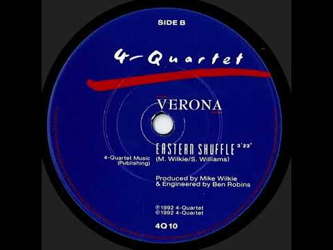 Verona (12) — Verona - Eastern Shuffle  --- 1992  #house #techno