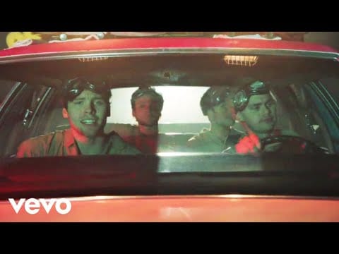 5 Seconds Of Summer — 5 Seconds of Summer - Girls Talk Boys (from Ghostbusters) (Official Video)