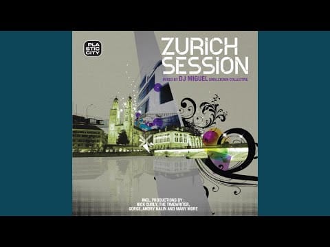 DJ Yellow — No Way You Can Sleep