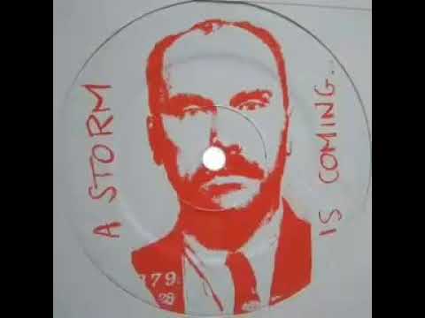 Nasenbluten — Nasenbluten - Cut Her to Bits - Storm Records WAR001 (#Hardcore #Cheapcore #Breaks)