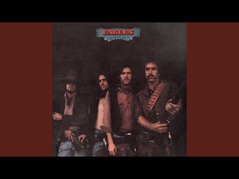 Eagles — Outlaw Man (2013 Remaster)