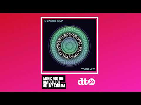 Gabriele Toma — Gabriele Toma - Muevete [Hot Creations]