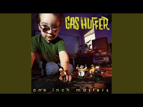 Gas Huffer — Hand Of The Nomad