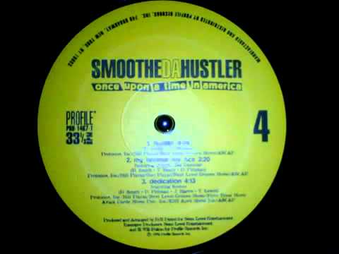 Smoothe Da Hustler — Smoothe Da Hustler featuring Trigger Tha Gambler - My Brother My Ace (1996) [HQ]