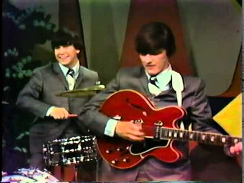 The Five Americans — The Five Americans - I See The Light - Sump'n Else Show (1967)