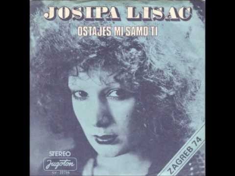 Josipa Lisac — Josipa Lisac - Ležaj Od Suza