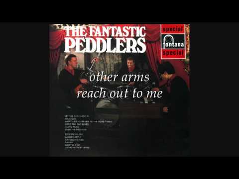 The Peddlers — The Peddlers - Georgia on my Mind