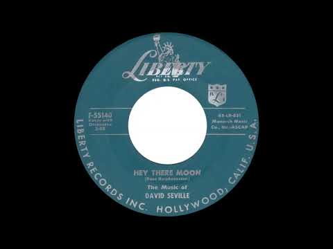 David Seville — The Music Of David Seville - Hey There Moon