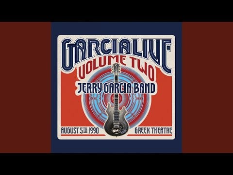 The Jerry Garcia Band — Stop That Train (Live)