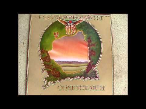 Barclay James Harvest — Barclay James Harvest - Spirit on the water