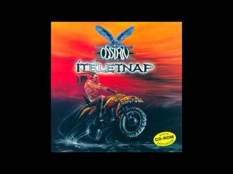 Ossian (4) — Ossian - Ítéletnap (Újrakiadás) Teljes Album
