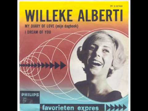 Willeke Alberti — WILLEKE ALBERTI - I dream of you  (die zomerdag)