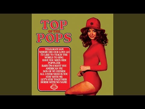 The Top Of The Poppers — Telegram Sam