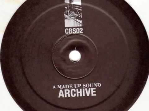 A Made Up Sound — A Made Up Sound - Wire