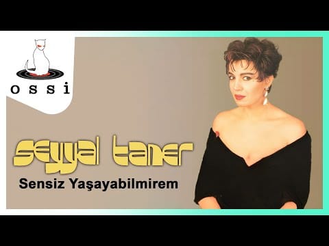 Seyyal Taner — Seyyal Taner - Sensiz Yaşayabilmirem