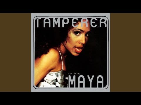 Maya — Step Out (feat. Maya)