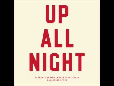 Alex Clare (2) — Alex Clare Up All Night Skream Remix HD