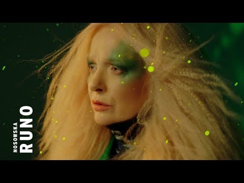 Katarzyna Nosowska — NOSOWSKA - Runo (Official Video)