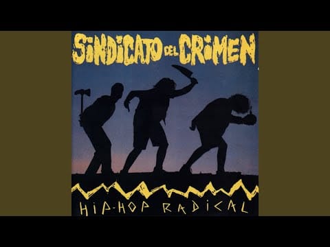 Sindicato Del Crimen — Skate or Die