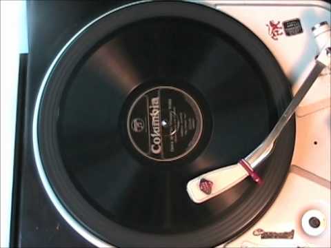 Johnny Marvin — DOWN BY THE WINEGAR WOIKS by Johnny Marvin the Ukulele Ace 1925