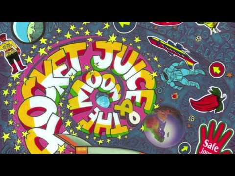 Rocket Juice & The Moon — Rocket Juice and the Moon - Forward Sweep