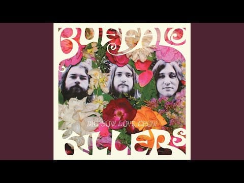 Buffalo Killers — I Am always Here