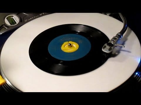David Seville — The Music of David Seville - "Flip Side" 1959 MONO