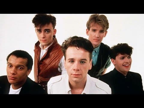 Simple Minds — Simple Minds - Alive & kicking [80's Remix by Mollem Studios]