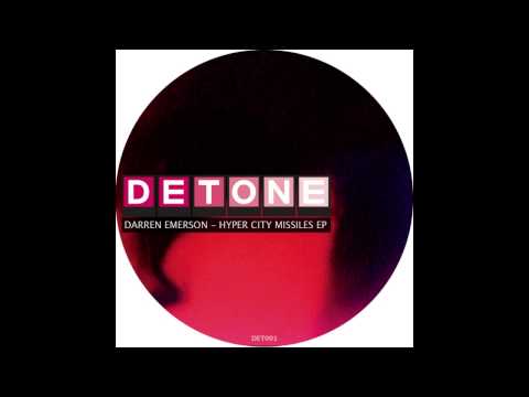 Darren Emerson — Darren Emerson - Metamorphose (Original Mix)