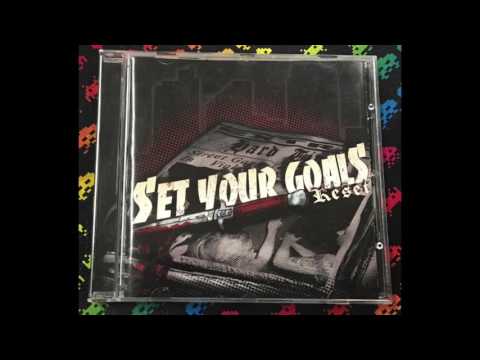 Set Your Goals — Set Your Goals ‎– Reset (Full)