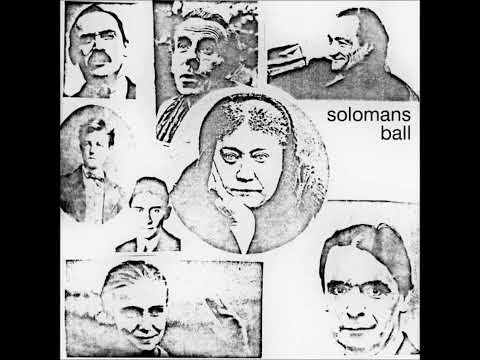 Builders — Bilders - Soloman's Ball