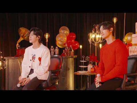 SMTOWN — TVXQ! 동방신기 'DINNER' Live Clip @DINNER with Cassiopeia│TVXQ! 18th Anniversary Party
