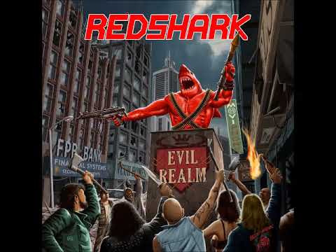 Redshark (2) — Redshark - Stronger than ever
