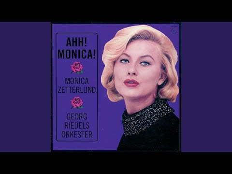 Monica Zetterlund — Katten Felix