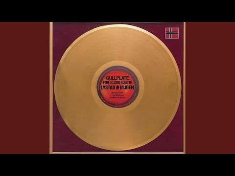 Lystad & Mjøen — Fra 'Rent Vannvidd' (1977) 1. Bedre Sent Enn Blodig Alvor (Gyser)