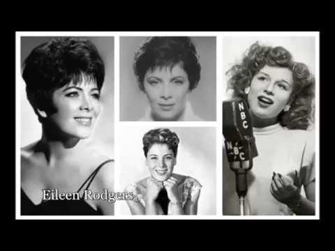 Eileen Rodgers — EILEEN RODGERS - Careful, Careful Handle Me With Care（1958）with lyrics