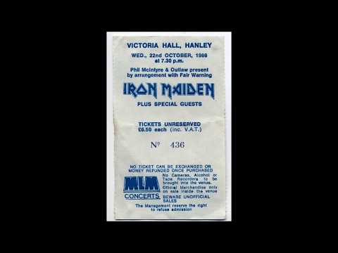 Iron Maiden — Iron Maiden - 11 - Heaven can wait (Hanley - 1986)