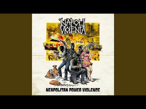 Napoli Violenta — La Crime Napulitane